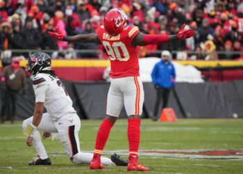 Longhorns represented with three players in Super Bowl LIX