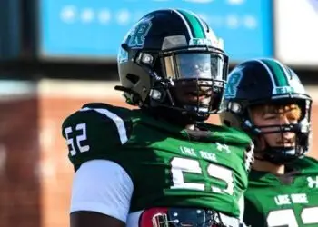 Top Longhorn Target OT Felix Ojo Wins Overall MVP at Under Armour Camp Series In Dallas