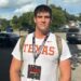 Texas Lands Commitment From 4-Star OT Max Wright, Adding Size and Power to their 2026 Class