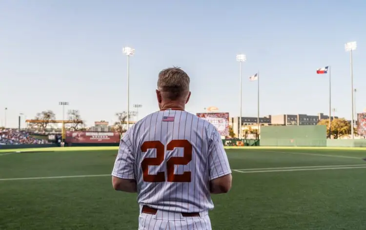 No. 7 Texas Baseball run rules Sam Houston 13-3 on Tuesday night
