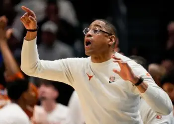 Report: Rodney Terry fired as head basketball coach at Texas