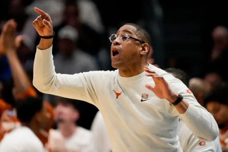 Report: Rodney Terry fired as head basketball coach at Texas