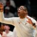 Report: Rodney Terry fired as head basketball coach at Texas