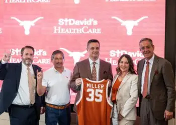Texas Basketball welcomes new head coach Sean Miller