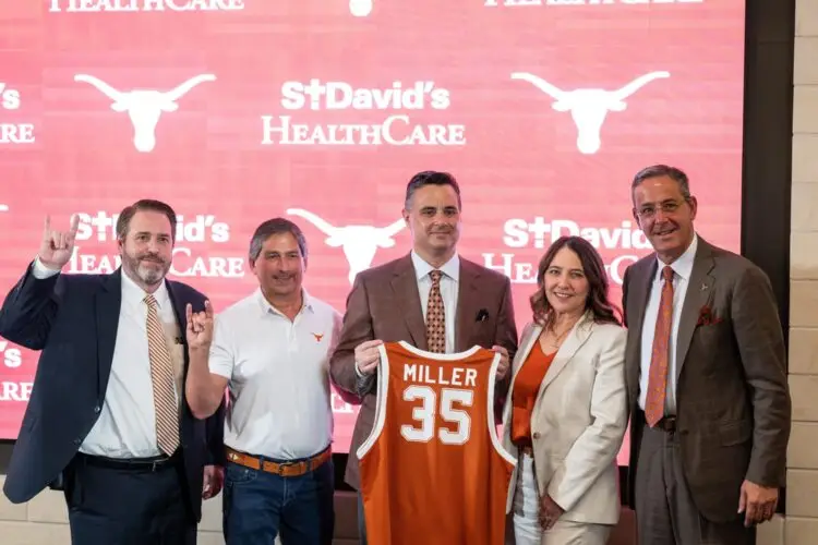 Texas Basketball welcomes new head coach Sean Miller