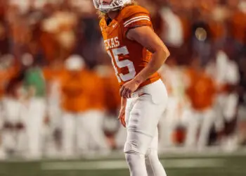 Texas Kicker Bert Auburn Plans to Enters Transfer Portal