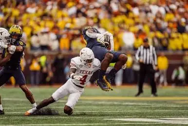 Three More Longhorns Selected on Day Two of the NFL Draft
