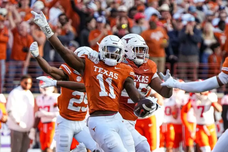 Texas Playoff Chances: The Schedule, the Stakes, the Odds