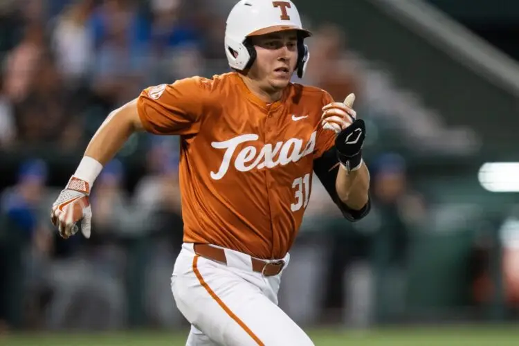 Texas Baseball wins 5th straight SEC series, defeats Kentucky in Lexington