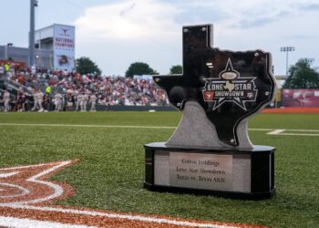 Goodbye Aggies:  Longhorns clinch 2024-2025 Cotton Holdings Lone Star Showdown Trophy