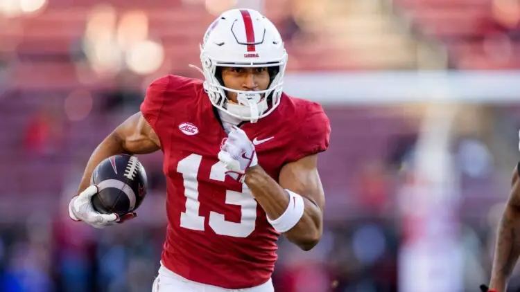 Texas Adds Offensive Firepower with Stanford Transfer Emmett Mosely V