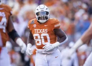 Texas OL Malik Agbo Enters Transfer Portal