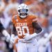 Texas OL Malik Agbo Enters Transfer Portal