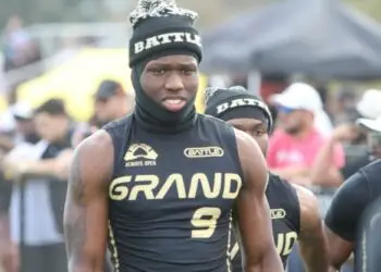 Duncanville 4-Star 2026 TE/WR Zachery Turner Names Final Six — Texas Makes the Cut