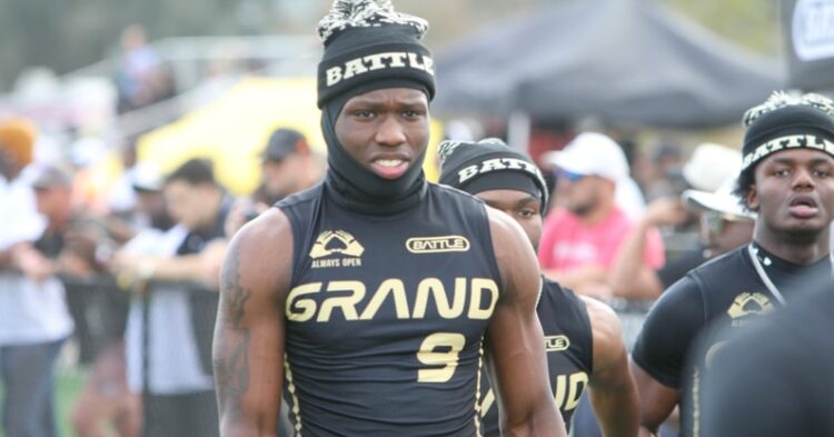 Duncanville 4-Star 2026 TE/WR Zachery Turner Names Final Six — Texas Makes the Cut