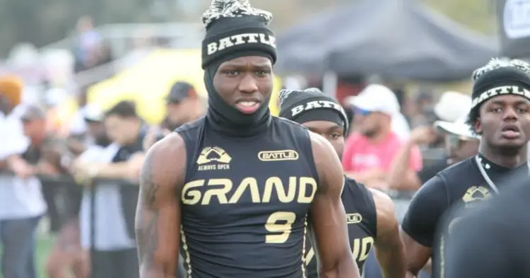 Duncanville 4-Star 2026 TE/WR Zachery Turner Names Final Six — Texas Makes the Cut