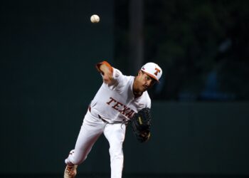 Preview:  No. 1 Texas Baseball travels to Fayetteville for three game series against No 11 Arkansas