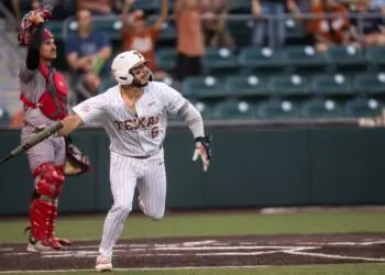 What Texas head coach Jim Schlossnagle and select players said about the Austin Regional