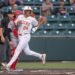 No. 1 Texas Baseball defeats Lamar 9-3 in Tuesday night matchup