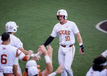 Austin Regional: Longhorns set to host UTSA, Kansas State and Houston Christian at Disch-Falk Field