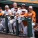 Longhorns defeat Sooners 7-4 behind Max Belyeu’s three-run home run, claim SEC regular season championship