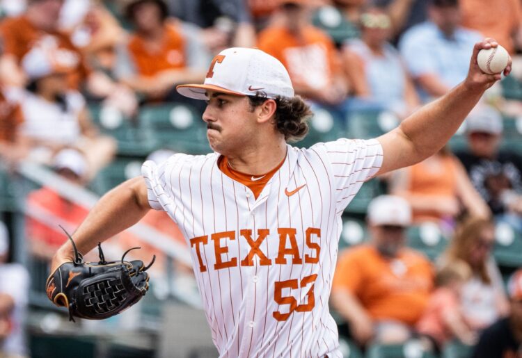 Series Preview: No.3 Texas vs Oklahoma