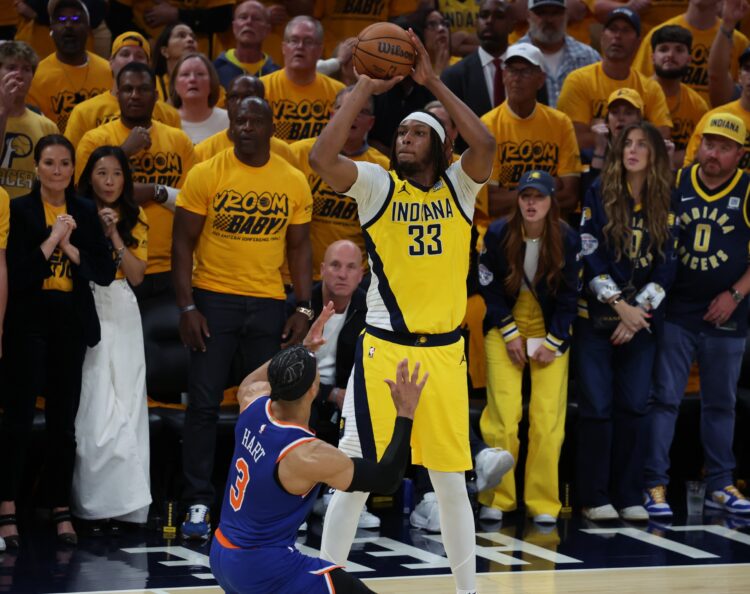 Three Texas Longhorns That Shone in the NBA This Season