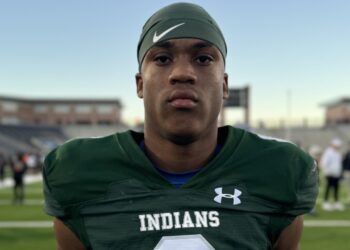 Texas Offers 2026 Four-Star Waxahachie WR Kohen Brown
