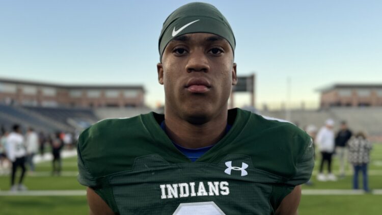 Texas Offers 2026 Four-Star Waxahachie WR Kohen Brown