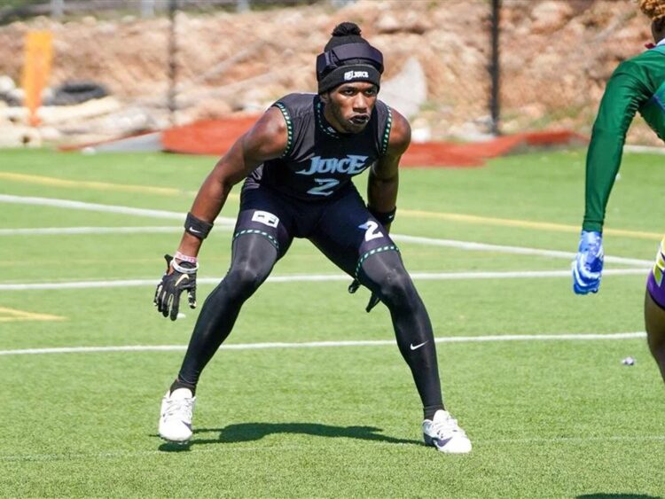 Class of 2026 3-Star Safety Yaheim Riley Commits to Texas