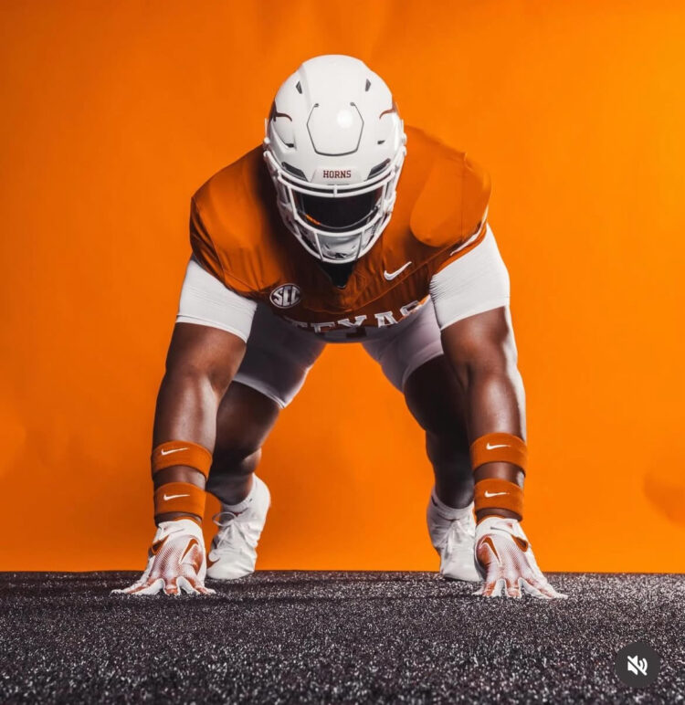 4-Star Defensive Lineman Dylan Berymon commits to Longhorns