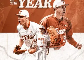 Volantis named National Freshman of the Year by Baseball America