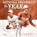 Volantis named National Freshman of the Year by Baseball America