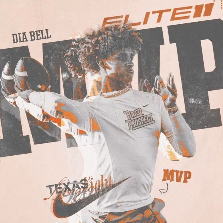 Dia Bell Crowned Elite 11 MVP, First Texas QB Commit to Earn the Title