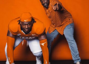 Breaking Down the Latest Texas Football Commit: 2026 DL Vodney Cleveland