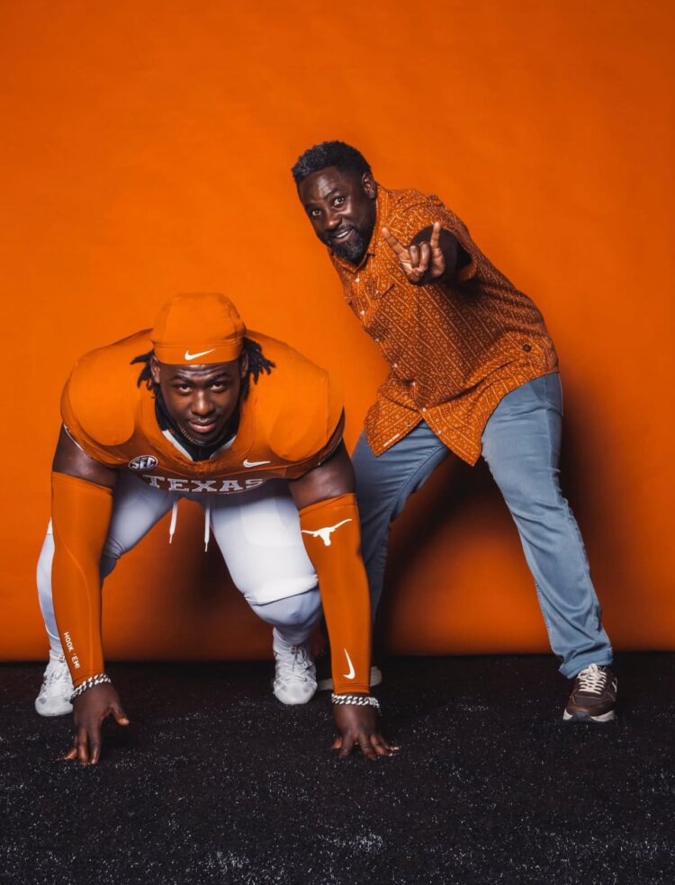 Breaking Down the Latest Texas Football Commit: 2026 DL Vodney Cleveland