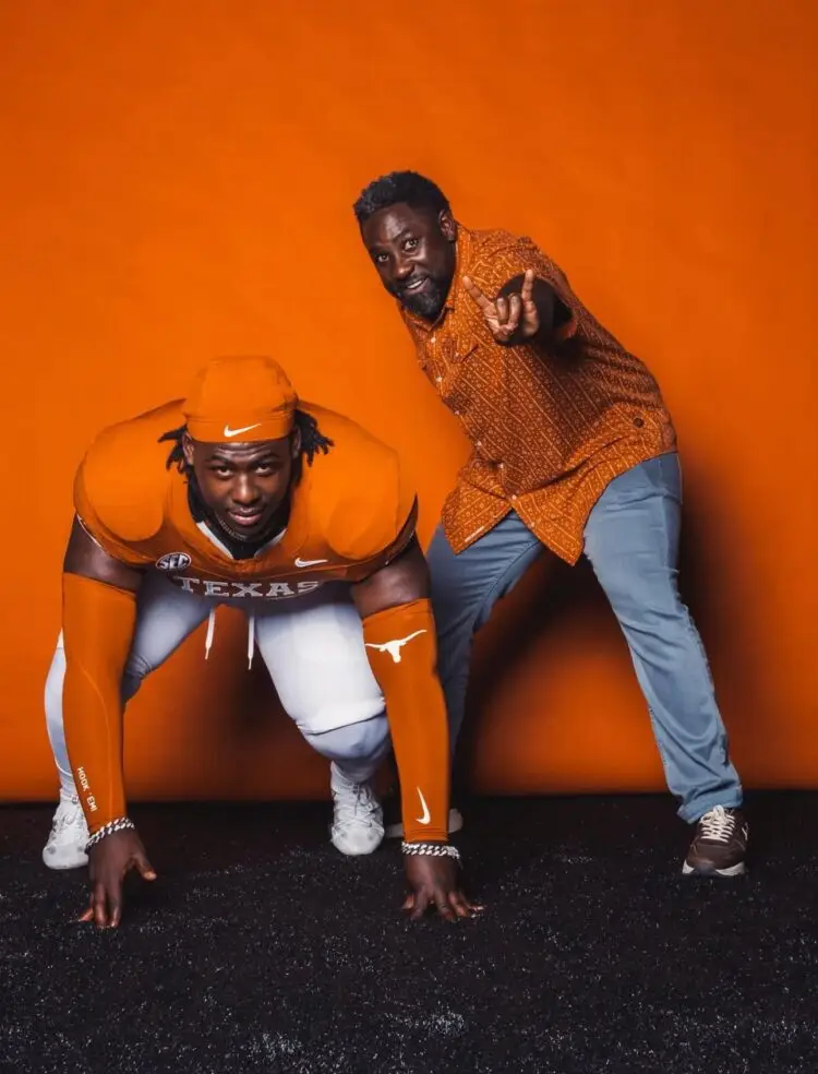 Breaking Down the Latest Texas Football Commit: 2026 DL Vodney Cleveland