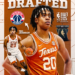 Former Texas superstar Tre Johnson selected as lottery pick in NBA Draft