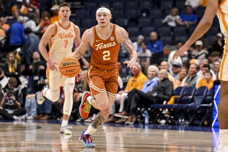 Texas Basketball’s 2025-2026 SEC Schedule announced
