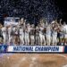 Texas Softball wins first National Championship with 10-4 victory over Texas Tech