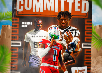 5 star running back Derrek Cooper commits to Texas