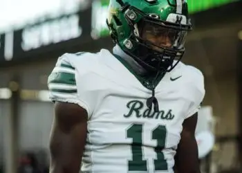 Breaking Down Texas’s Newest Commit: 4-Star LB Kosi Okpala