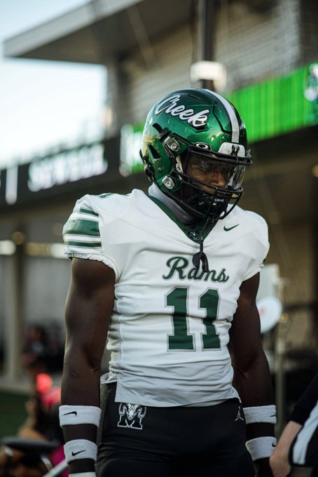 Breaking Down Texas’s Newest Commit: 4-Star LB Kosi Okpala