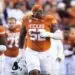 DJ Campbell Named to Outland Trophy Watch List as Texas Looks to Make It Three in a Row