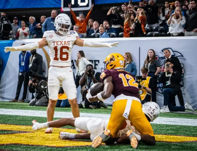 Texas Duo Named to Jim Thorpe Award Watch List as Longhorn DB Legacy Marches On