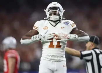 Three Longhorns named to Nagurski Trophy Watchlist