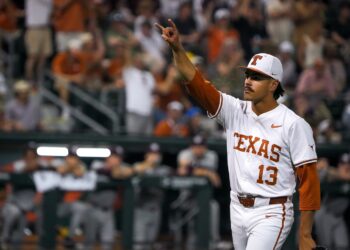 Texas Baseball slated to play in 2026 Astros Foundation College Classic