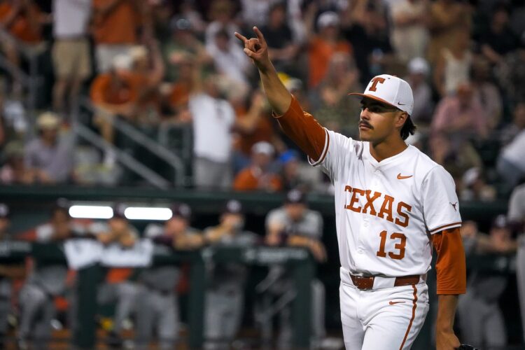 Texas Baseball slated to play in 2026 Astros Foundation College Classic