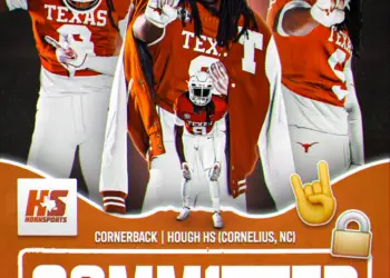 Elite 2026 CB Samari Matthews commits to Texas