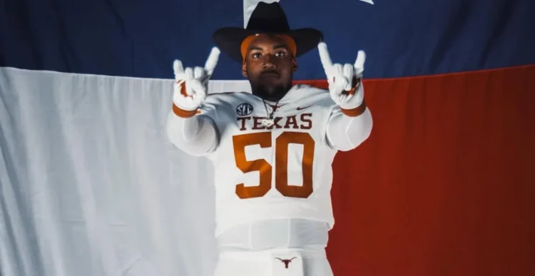 Breaking Down the Commitment: 4-Star OL John Turntine III